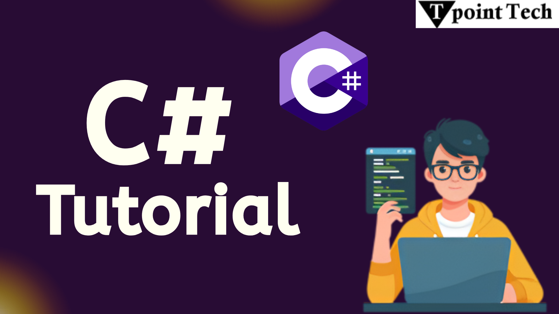 C# Tutorial – Learn C# for Windows & Web Apps