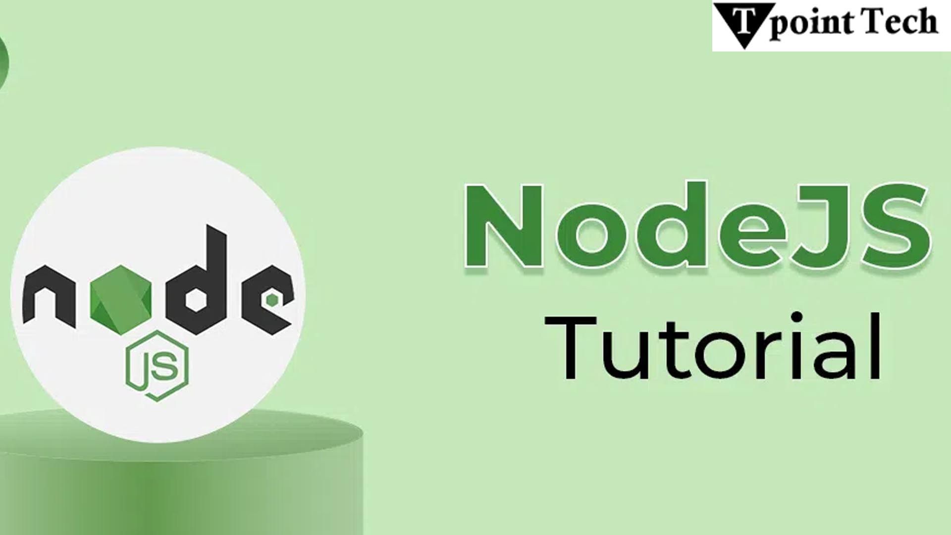 Node.js Tutorial – Backend Development for Beginners