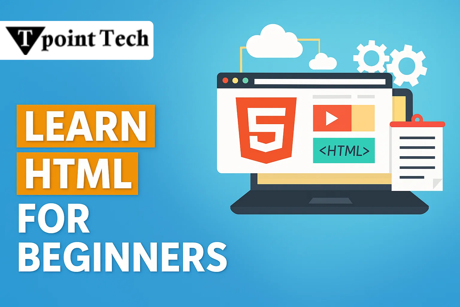 HTML for Beginners: Create Web Pages in Minutes