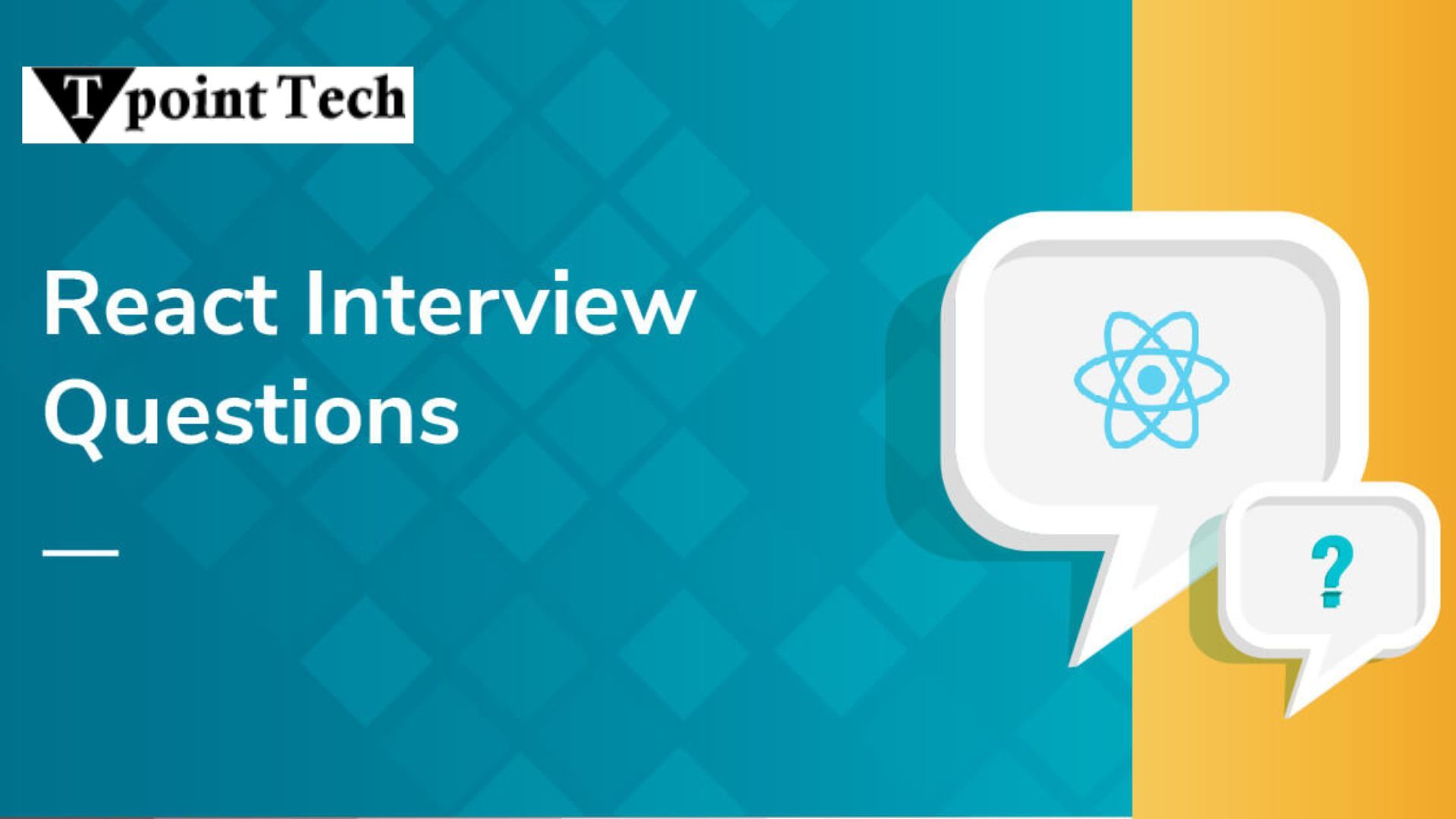 Common React Interview Questions Asked by Top Tech Companies