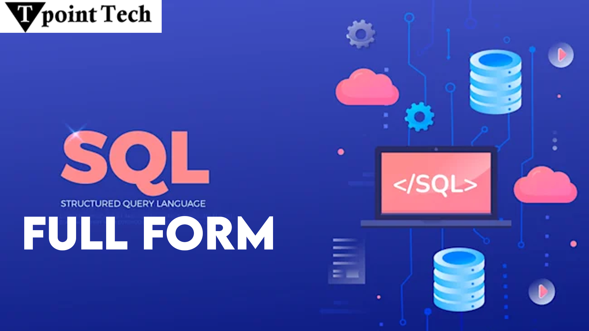 What Does SQL Stand For? Explained for Students