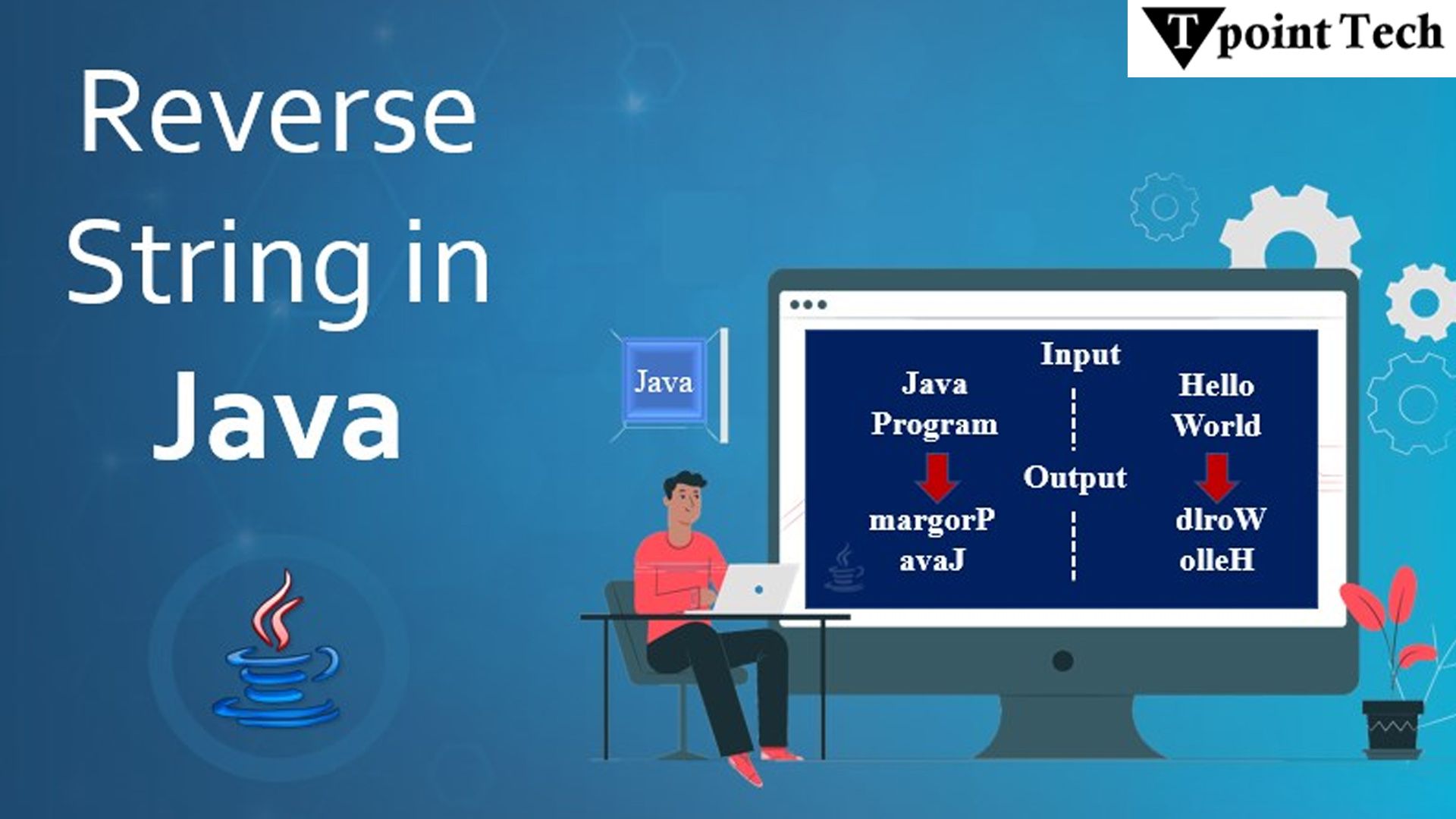 Top 5 Ways to Reverse a String in Java