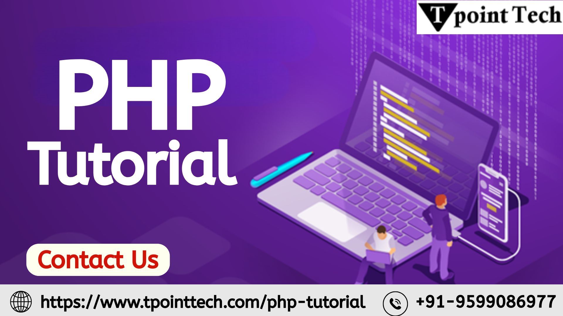 PHP Tutorial with Examples: Build Dynamic Websites