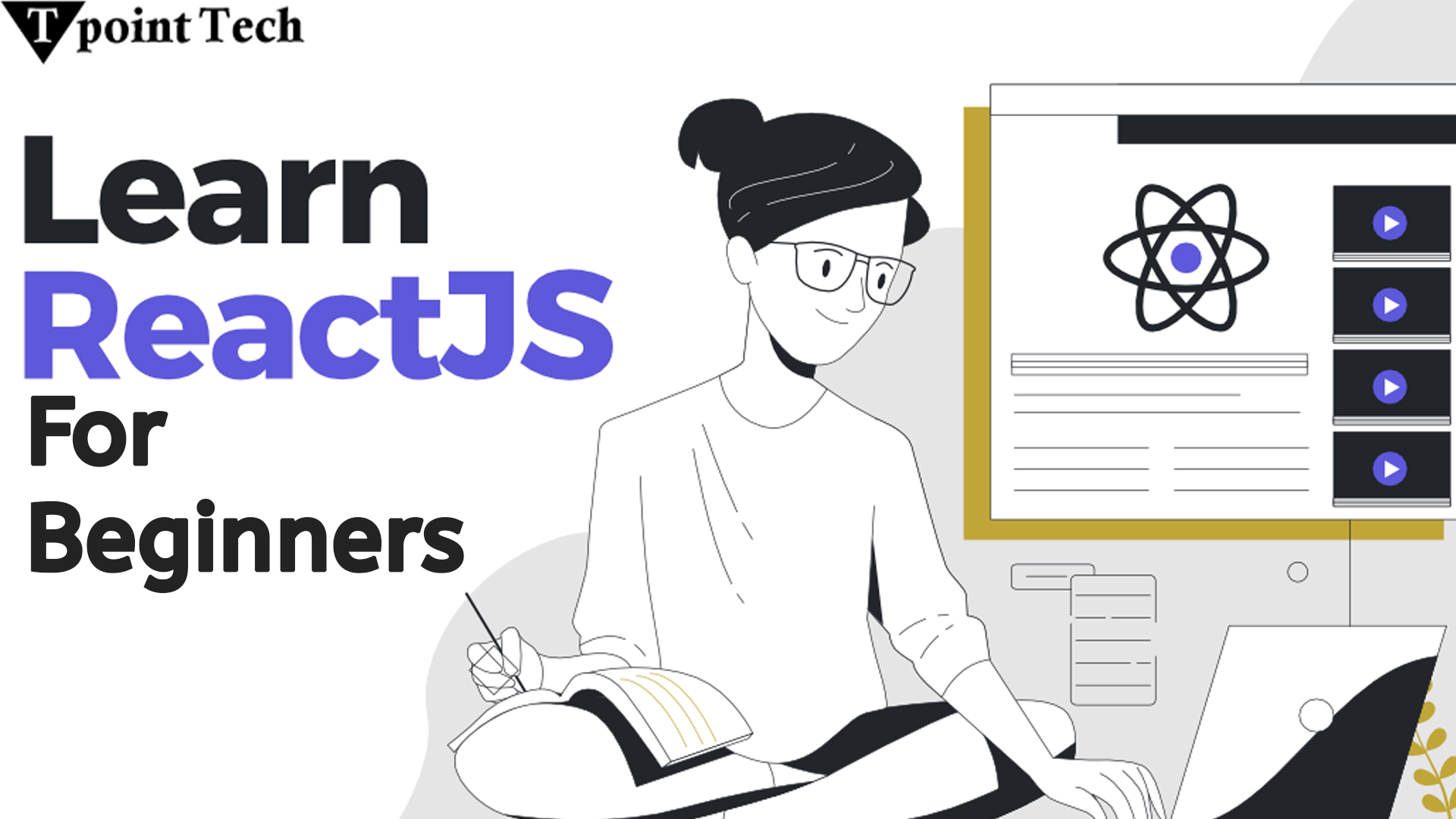 Learn ReactJS for Beginners: Build Your First App