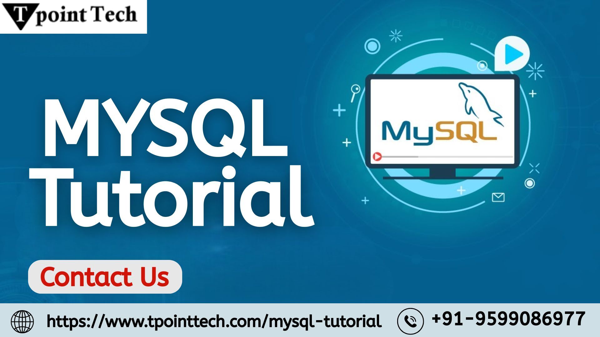 MySQL Tutorial for Beginners: Learn Database Management Step-by-Step