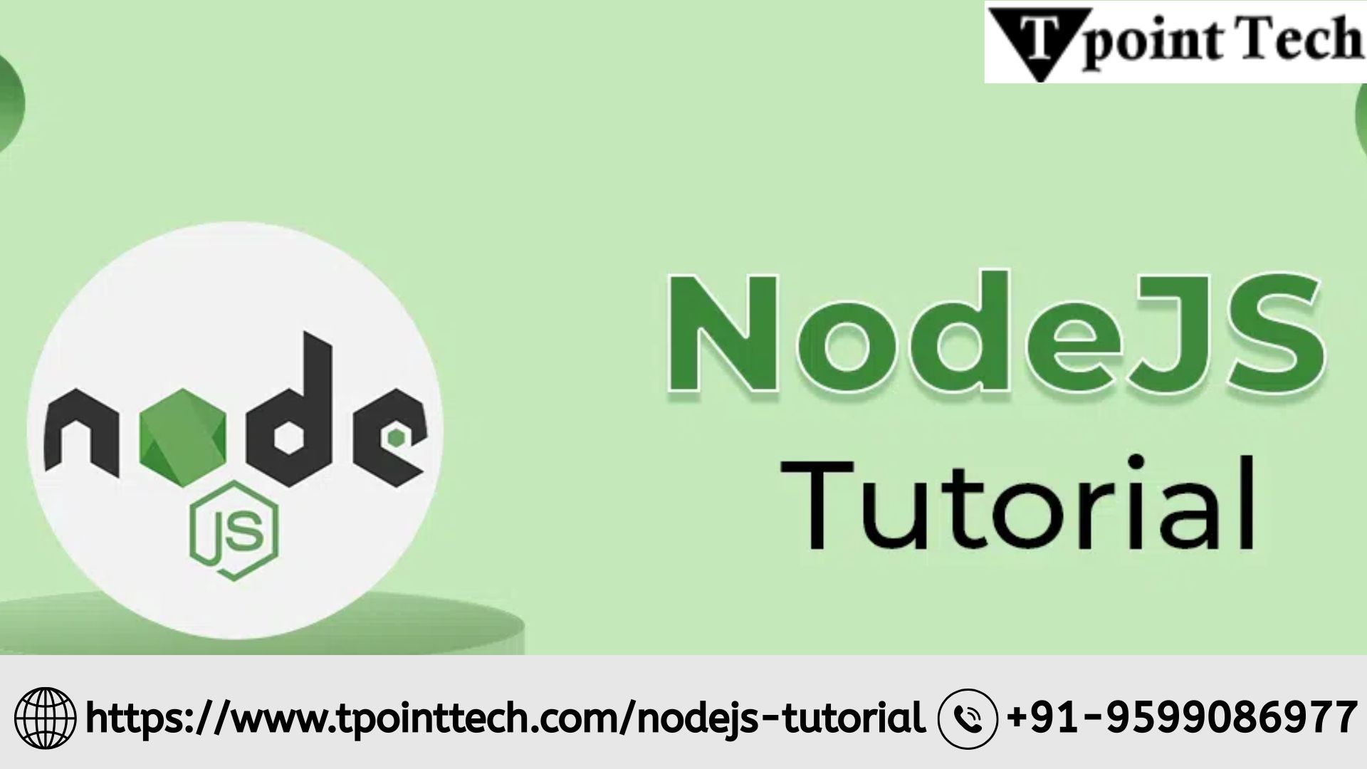 Node.js Tutorial – Master Backend Development Easily
